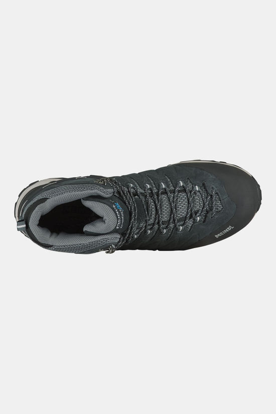 Meindl Mondello Mid Gore-Tex Comfort-Fit Wandelschoen black/dark grey