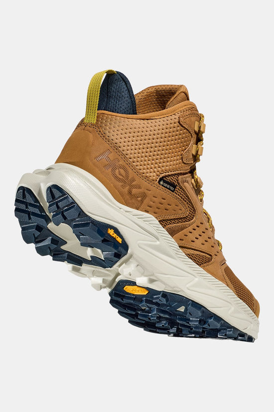 HOKA Anacapa 2 Mid Gore-Tex Wandelschoen mid brown