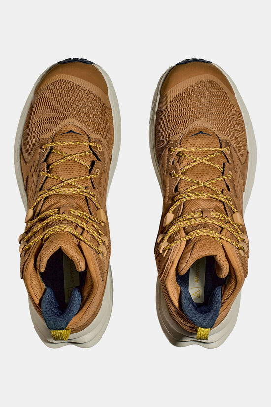 HOKA Anacapa 2 Mid Gore-Tex Wandelschoen mid brown