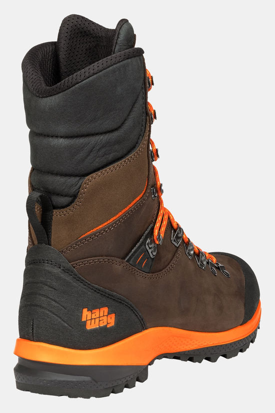 Hanwag Kalixfors SF Extra Gore-Tex Wandelschoen brown/orange