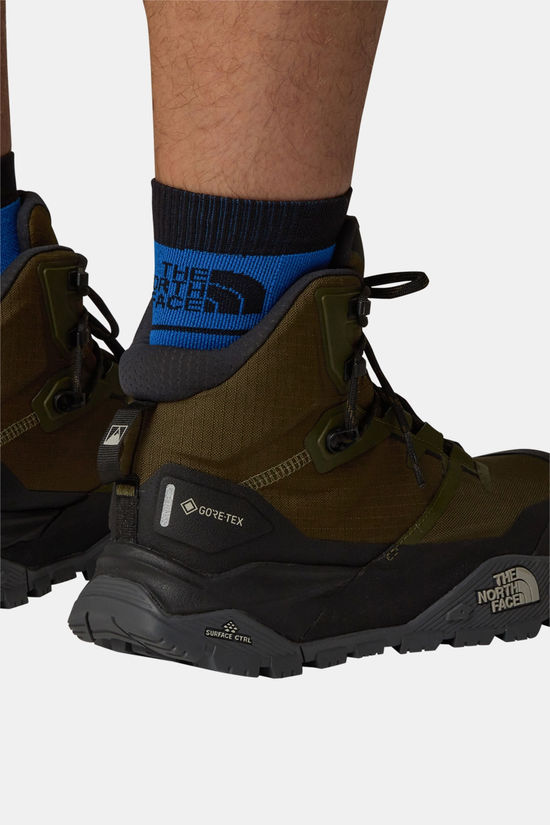 The North Face Offtrail Hike Md Gore-Tex Wandelschoen Heren Olive Green