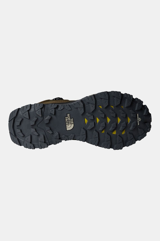The North Face Offtrail Hike Md Gore-Tex Wandelschoen Heren Olive Green