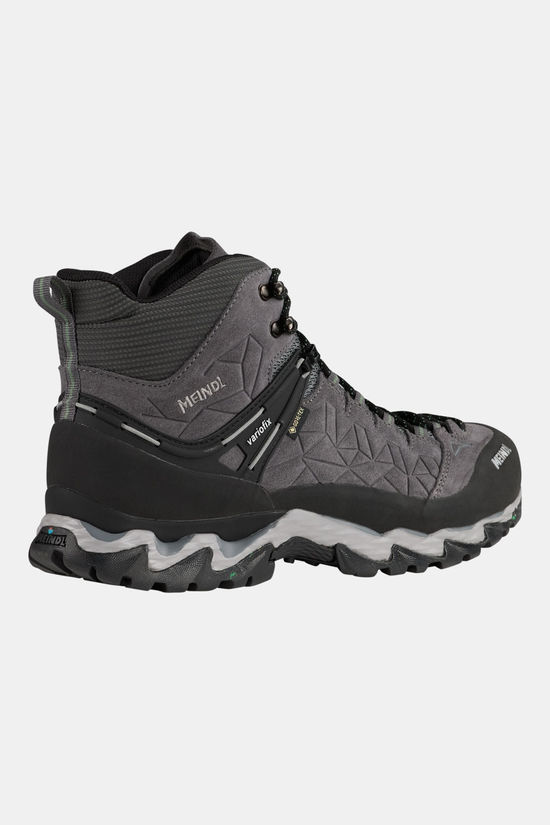 Meindl Sion Mid Gore-Tex Small Wandelschoen Heren dark grey/mid grey