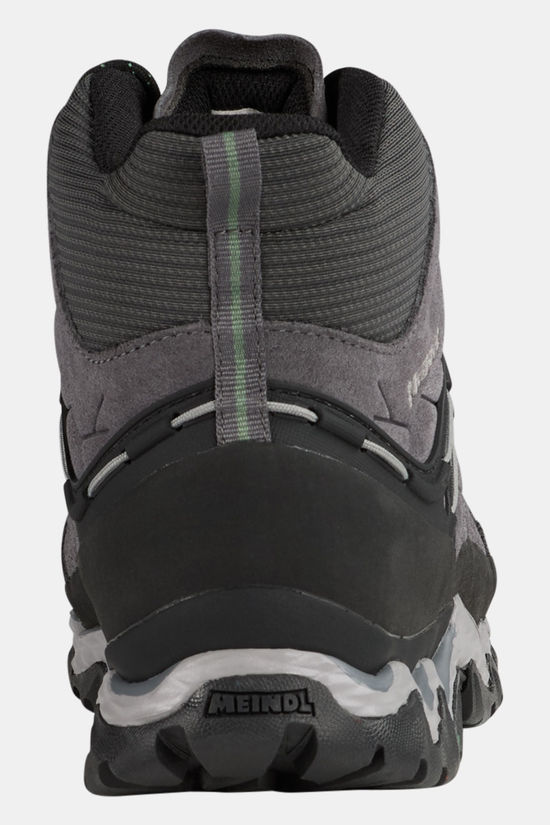 Meindl Sion Mid Gore-Tex Small Wandelschoen Heren dark grey/mid grey