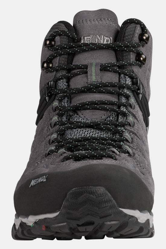 Meindl Sion Mid Gore-Tex Small Wandelschoen Heren dark grey/mid grey