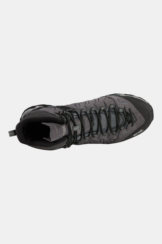 Meindl Sion Mid Gore-Tex Small Wandelschoen Heren dark grey/mid grey