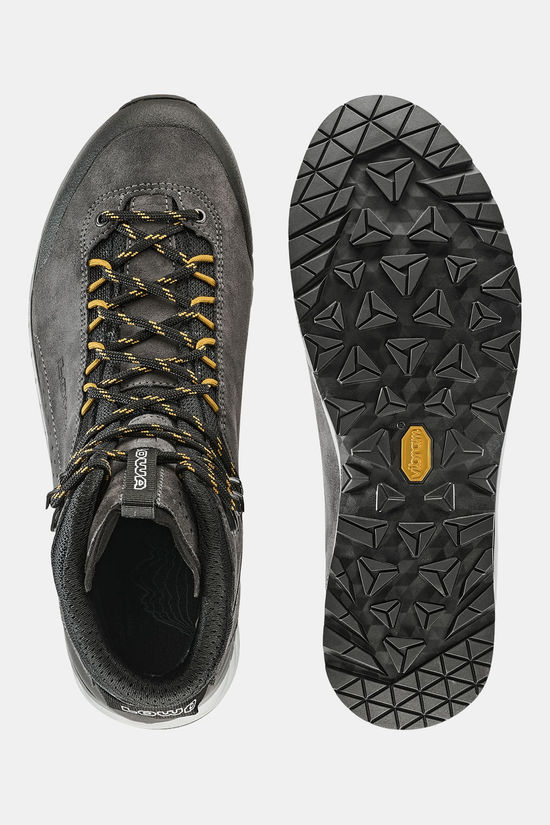 Lowa Delago Gore-Tex Mid Wandelschoen Heren dark grey/mid grey