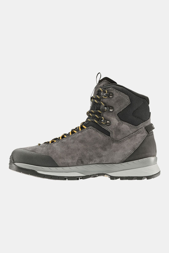 Lowa Delago Gore-Tex Mid Wandelschoen Heren dark grey/mid grey
