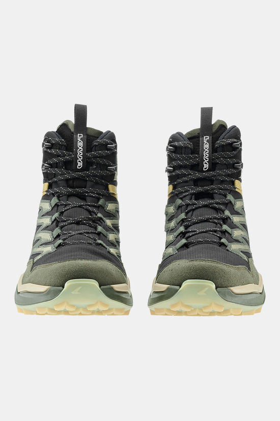 Lowa Maddox Pro Gore-Tex Mid Wandelschoen Heren black