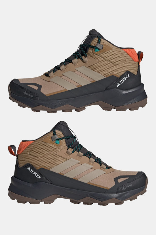 adidas Terrex Skychaser AX5 Mid GTX Wandelschoen mid brown/black