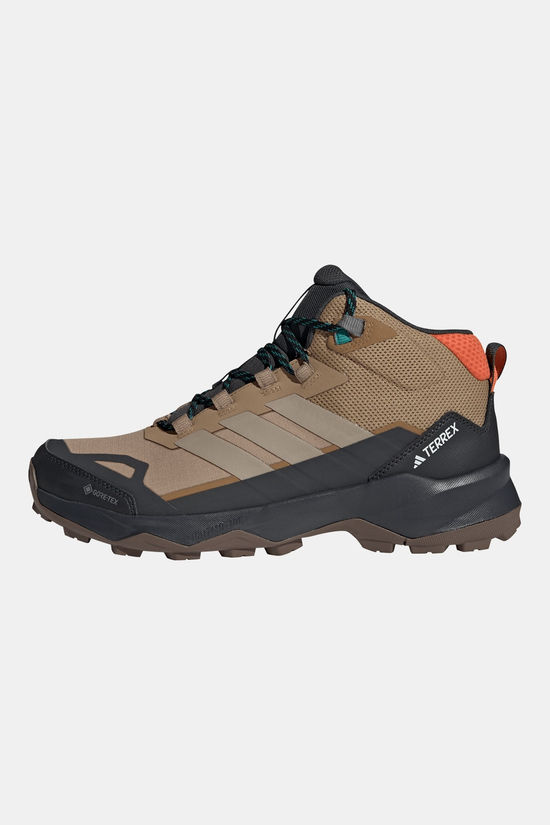 adidas Terrex Skychaser AX5 Mid GTX Wandelschoen mid brown/black