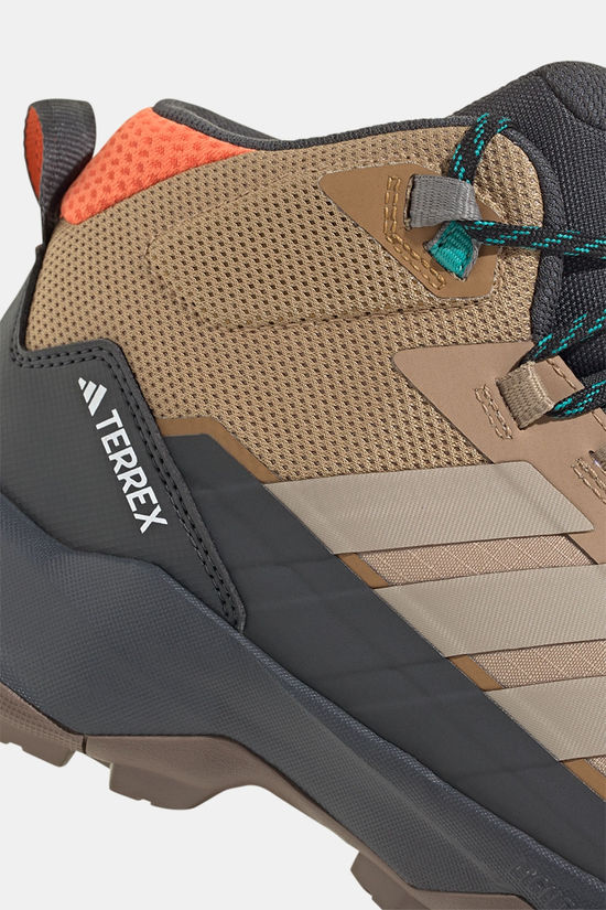 adidas Terrex Skychaser AX5 Mid GTX Wandelschoen mid brown/black