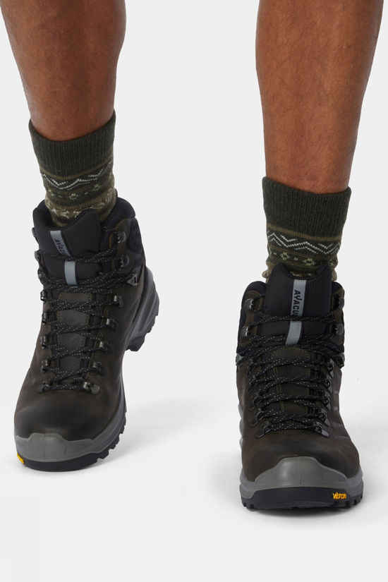 Ayacucho Ordesa Mid WP Wandelschoen Olive Green