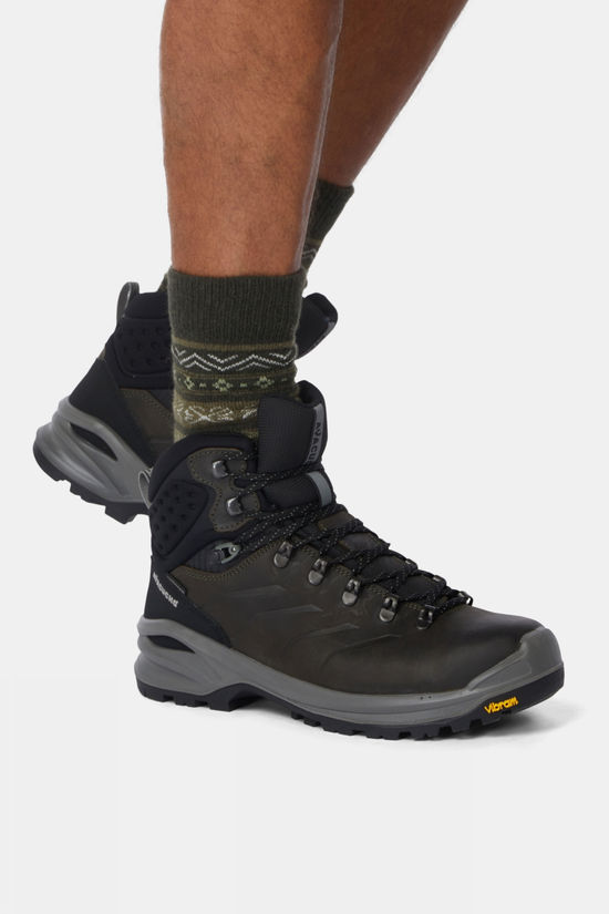 Ayacucho Ordesa Mid WP Wandelschoen Olive Green