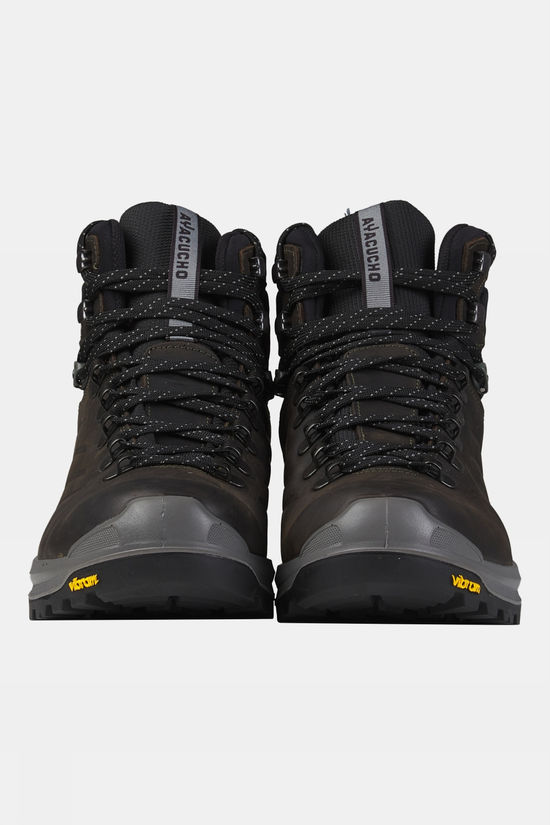 Ayacucho Ordesa Mid WP Wandelschoen Olive Green