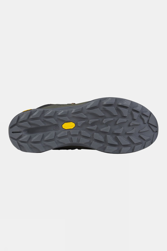 Ayacucho Cabrera Mid WP Wandelschoen Olive Green