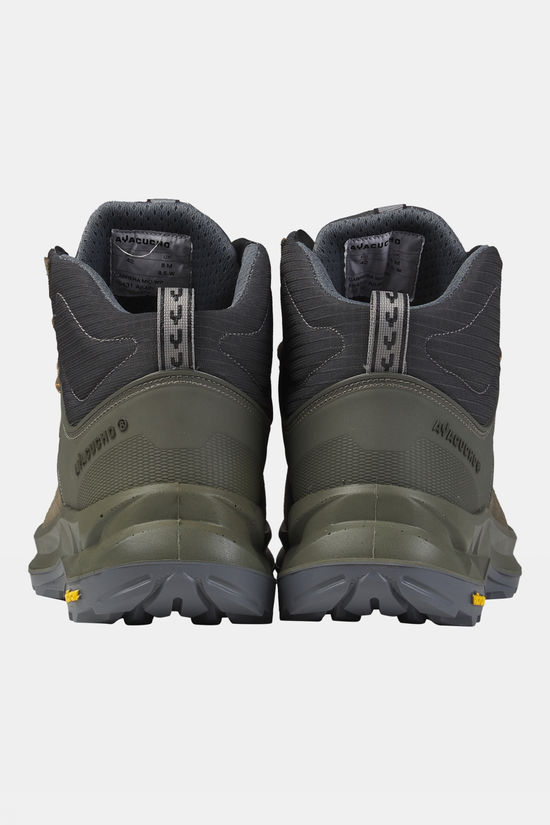 Ayacucho Cabrera Mid WP Wandelschoen Olive Green