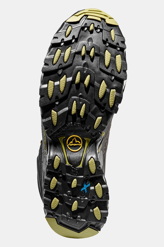 La Sportiva Ultra Raptor II Mid Leather Gore-Tex Wandelschoen Heren black