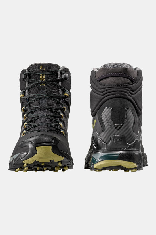 La Sportiva Ultra Raptor II Mid Leather Gore-Tex Wandelschoen Heren black
