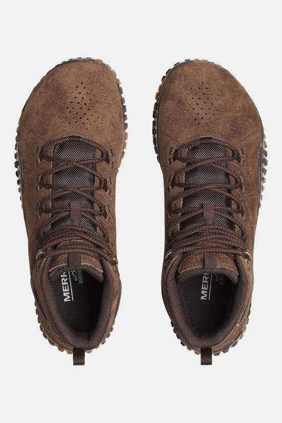 Merrell Wrapt Mid WP Wandelschoen brown