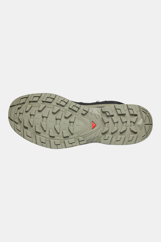 Salomon Quest 5 Gore-Tex Bergschoen Heren black/dark green