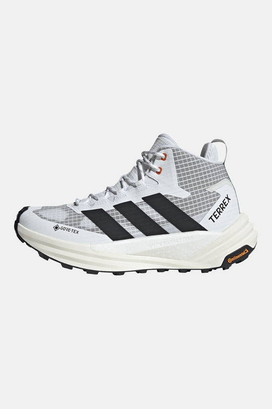 adidas Terrex Freehiker 3 Mid Gore-Tex Wandelschoen white/black