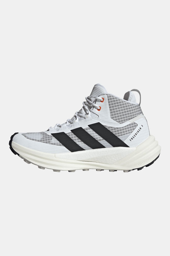 adidas Terrex Freehiker 3 Mid Gore-Tex Wandelschoen white/black