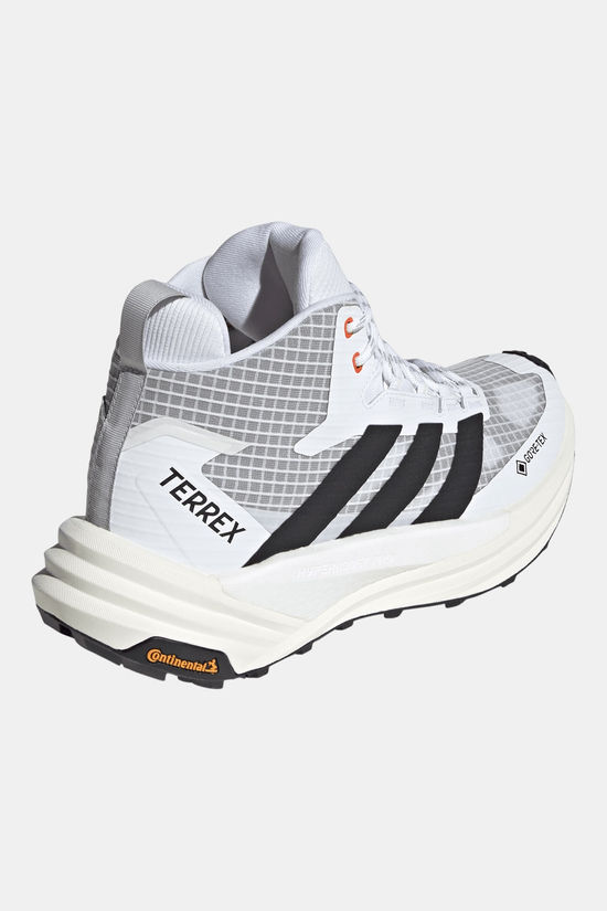 adidas Terrex Freehiker 3 Mid Gore-Tex Wandelschoen white/black