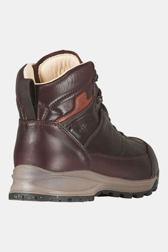 Meindl Brixen Mid Identity Wandelschoen dark brown