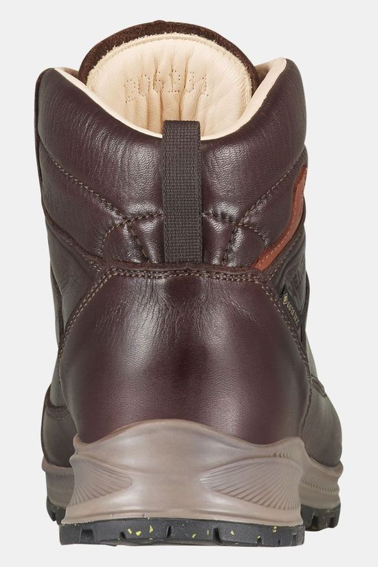 Meindl Brixen Mid Identity Wandelschoen dark brown