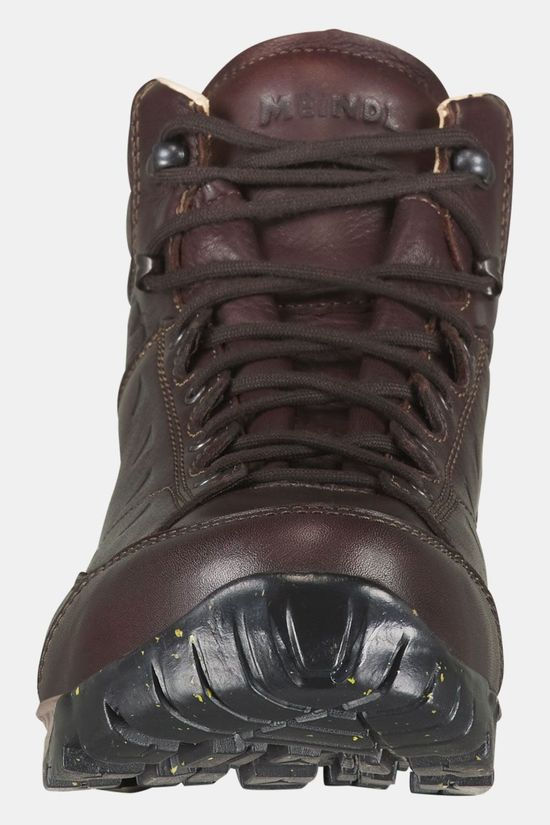 Meindl Brixen Mid Identity Wandelschoen dark brown