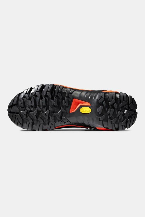 Mammut Sapuen High Gore-Tex Wandelschoen Black-Hot Red