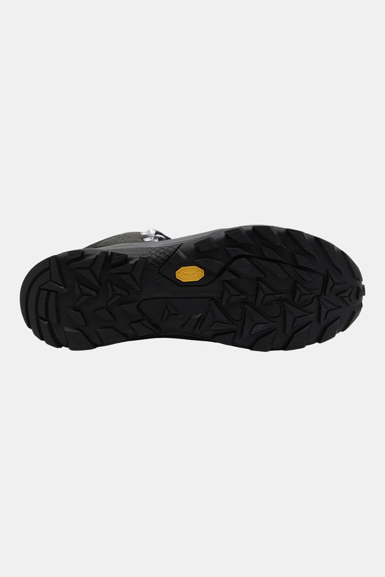 Jack Wolfskin Cyrox Texapore Mid Wandelschoen dark grey