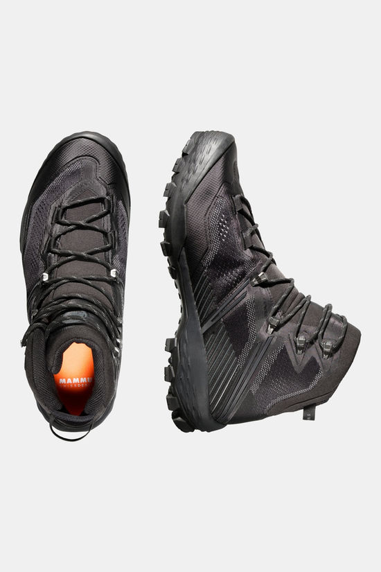 Mammut Ducan II High Gore-Tex Wandelschoen black
