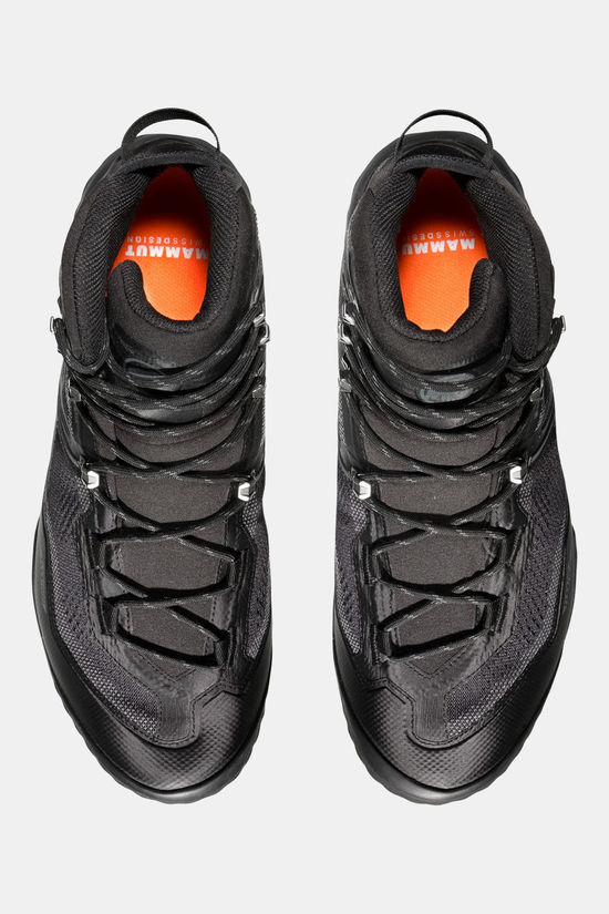Mammut Ducan II High Gore-Tex Wandelschoen black