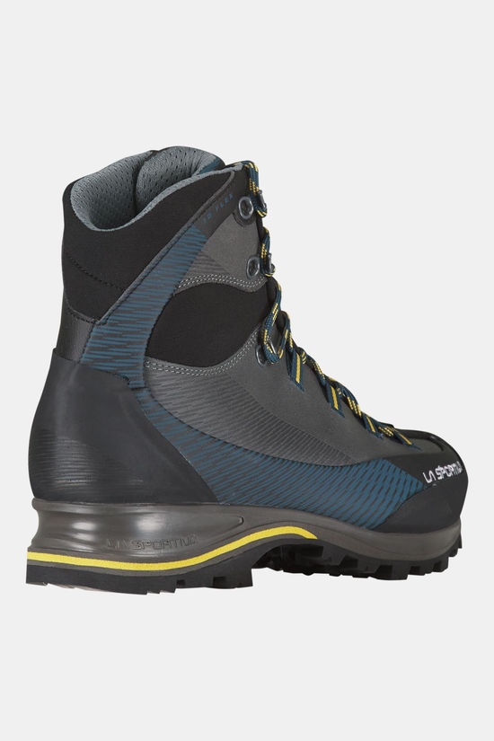La Sportiva Trango Trk Leather GTX Bergschoen dark grey/dark blue