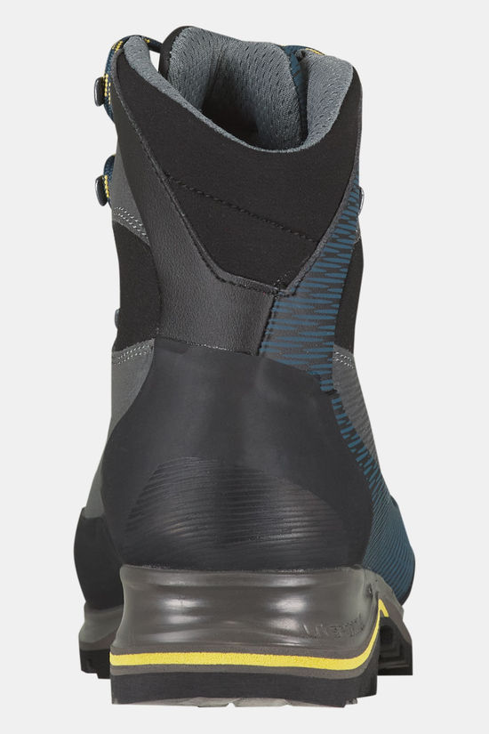 La Sportiva Trango Trk Leather GTX Bergschoen dark grey/dark blue