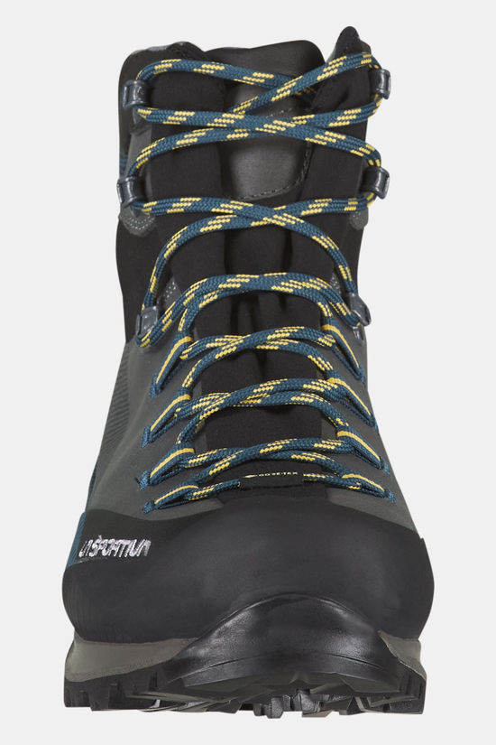 La Sportiva Trango Trk Leather GTX Bergschoen dark grey/dark blue
