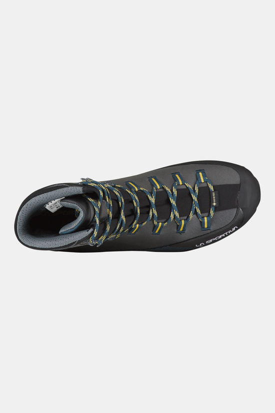 La Sportiva Trango Trk Leather GTX Bergschoen dark grey/dark blue