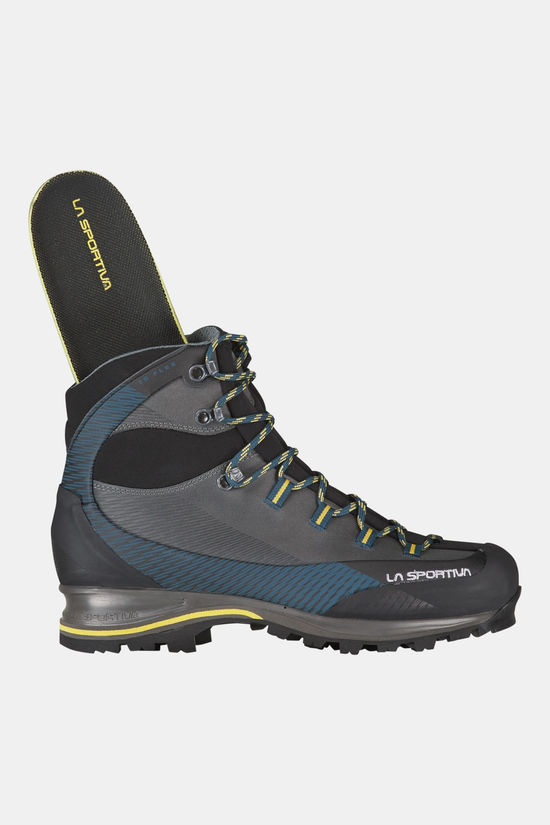 La Sportiva Trango Trk Leather GTX Bergschoen dark grey/dark blue