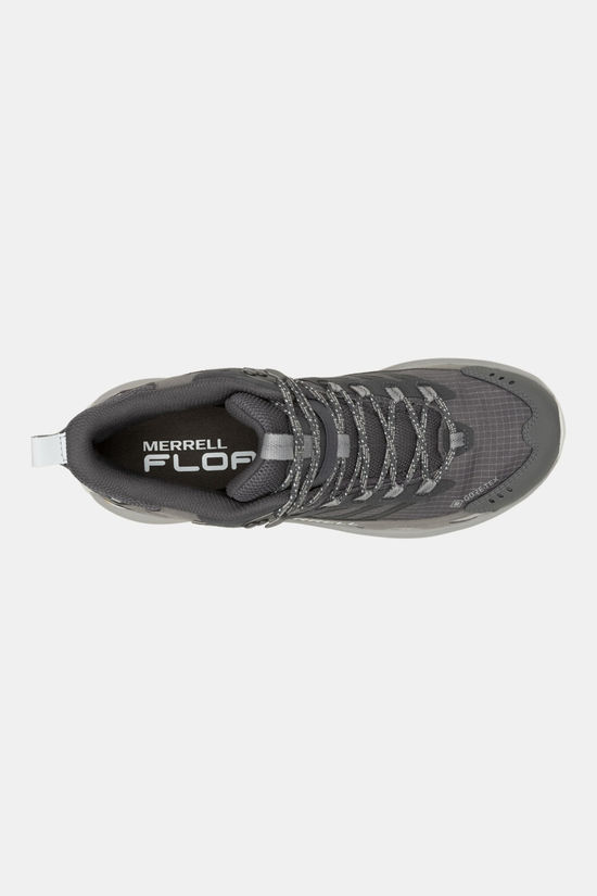 Merrell Moab Speed 2 Mid Gore-Tex Wandelschoen Heren mid grey