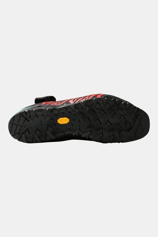 The North Face Summit Torre Egger Futurelight Bergschoen black/red