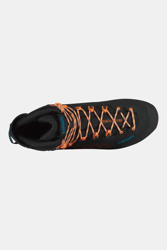 Lowa Vajolet Gore-Tex Mid Bergschoen Heren black/orange