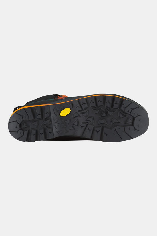 Lowa Vajolet Gore-Tex Mid Bergschoen Heren black/orange