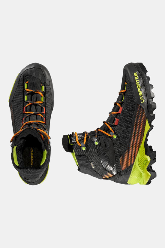 La Sportiva Aequilibrium ST Gore-Tex Bergschoen dark grey/light green