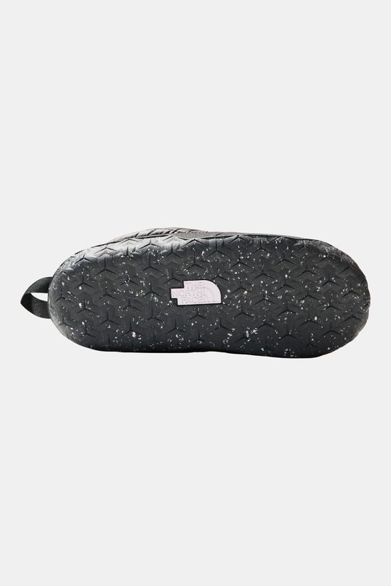 The North Face Nuptse Mule Pantoffel black/white