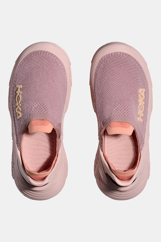 HOKA U Restore TC Aerino Instapper light pink