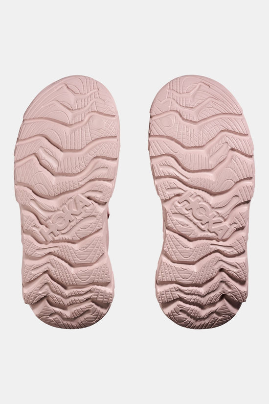 HOKA U Restore TC Aerino Instapper light pink