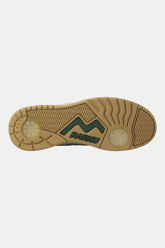 Karhu Fusion XT Sneaker off white/dark green
