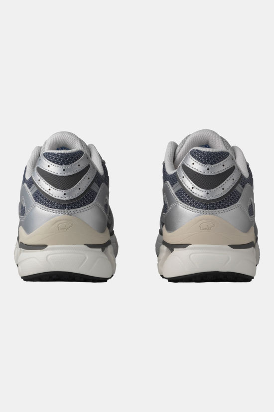 Karhu Super Fulcrum Sneaker Silver/Navy Blue